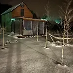 Prázdninový dům Trzy Jeziora Z Zewnetrznym - Sauna, Balia Do Schladzania I Jacuzzi Male Swornegacie