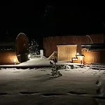Trzy Jeziora Z Zewnetrznym - Sauna, Balia Do Schladzania I Jacuzzi Prázdninový dům *