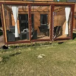Trzy Jeziora Z Zewnetrznym - Sauna, Balia Do Schladzania I Jacuzzi Prázdninový dům
