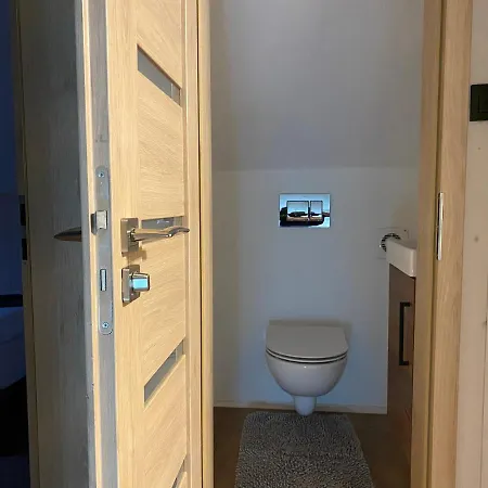 別荘 Trzy Jeziora Z Zewnetrznym - Sauna, Balia Do Schladzania I Jacuzzi