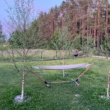 Trzy Jeziora Z Zewnetrznym - Sauna, Balia Do Schladzania I Jacuzzi