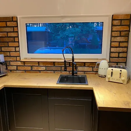 Trzy Jeziora Z Zewnetrznym - Sauna, Balia Do Schladzania I Jacuzzi *