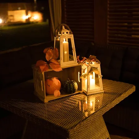 別荘 Trzy Jeziora Z Zewnetrznym - Sauna, Balia Do Schladzania I Jacuzzi