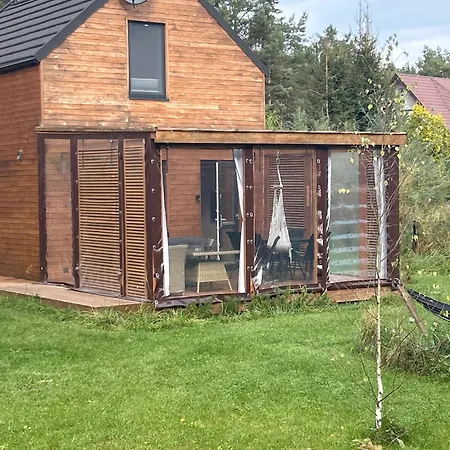 Trzy Jeziora Z Zewnetrznym - Sauna, Balia Do Schladzania I Jacuzzi *