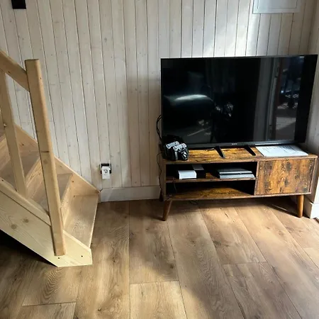 Trzy Jeziora Z Zewnetrznym - Sauna, Balia Do Schladzania I Jacuzzi *