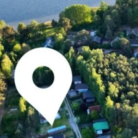 Tatil Evi Trzy Jeziora Z Zewnetrznym - Sauna, Balia Do Schladzania I Jacuzzi