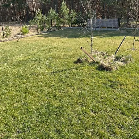 Trzy Jeziora Z Zewnetrznym - Sauna, Balia Do Schladzania I Jacuzzi 別荘 *