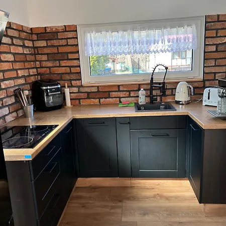 Trzy Jeziora Z Zewnetrznym - Sauna, Balia Do Schladzania I Jacuzzi بيت للعطل *