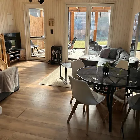 Trzy Jeziora Z Zewnetrznym - Sauna, Balia Do Schladzania I Jacuzzi