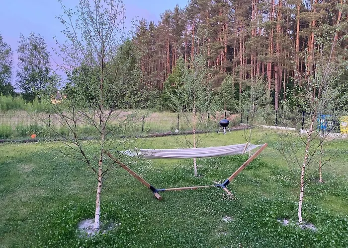 Trzy Jeziora Z Zewnetrznym - Sauna, Balia Do Schladzania I Jacuzzi