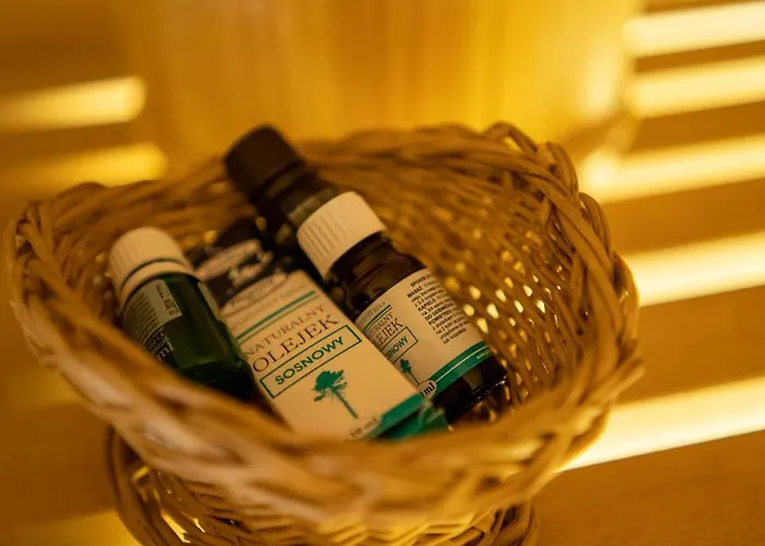 Trzy Jeziora Z Zewnętrznym - Sauna, Balia Do Schładzania I Jacuzzi Dom wakacyjny *