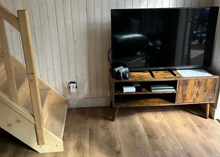 Trzy Jeziora Z Zewnetrznym - Sauna, Balia Do Schladzania I Jacuzzi *