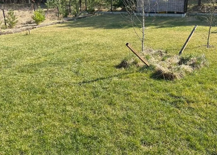 Trzy Jeziora Z Zewnętrznym - Sauna, Balia Do Schładzania I Jacuzzi Dom wakacyjny *