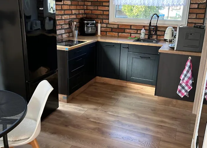 Trzy Jeziora Z Zewnętrznym - Sauna, Balia Do Schładzania I Jacuzzi Dom wakacyjny